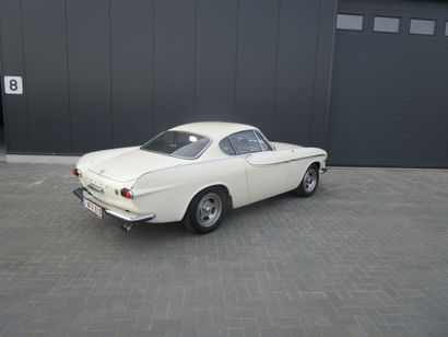 1965 VOLVO P1800 Chassis n°13517

European circulation permit

To be registered in...