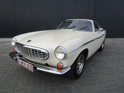 1965 VOLVO P1800 Chassis n°13517

European circulation permit

To be registered in...