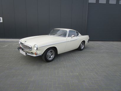 1965 VOLVO P1800 Chassis n°13517

European circulation permit

To be registered in...