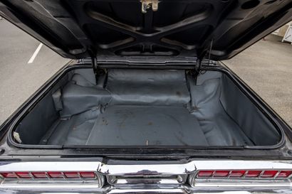 1965 Ford Thunderbird Coupé Serial number 114477

Original French

French title

The...