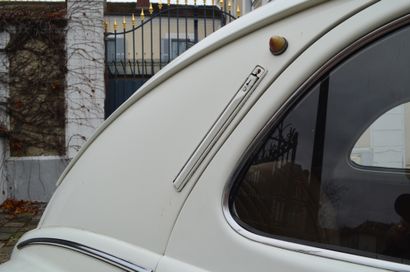 1952 PEUGEOT 203 A Serial number 1236661

Same owner since 1990

Important file of...