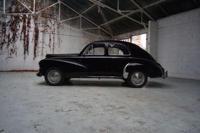 1959 PEUGEOT 203 C Serial number 1893128

French title

At the end of the war, the...