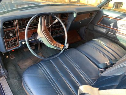 1978 FORD LTD COUPE Serial number: 8B64H157105

Last true full-size Ford

Collector's...