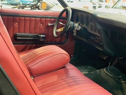 1974 FORD RANCHERO GT Numéro de série 4A4BH176420

Bel état de restauration 

Rare...