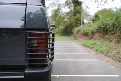 1987 RANGE ROVER RR200 Nice restoration 

Serial number SALLHABV8DA303482

Type RR200

Model...