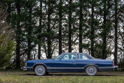 1978 FORD LTD COUPE Serial number: 8B64H157105

Last true full-size Ford

Collector's...