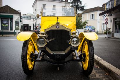 1912 DE DION BOUTON TYPE DH Power 10 HP 
Chassis n° 9839 C 
More than 55 000 € of...