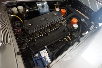 1964 FERRARI 330 GT 2+2 Serial number 6055

Engine number 6055

V12 Colombo

Sublime...