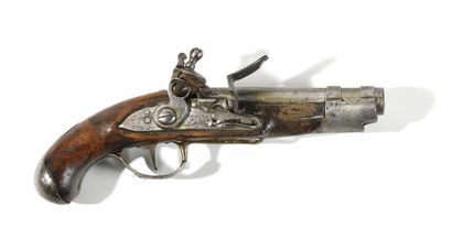 PISTOL OF MARECHAUSSEE MODEL 1770, 
with...