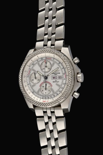 null BREITLING Breitling for Bentley Continental GT. Réf: A13363/ N°2328737. Vers...