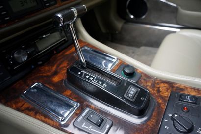 1995 Jaguar XJS 4.0 Serial Number: SAJJNAED4EJ188271

Original configuration

Known...