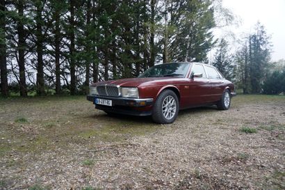 1991 Jaguar XJ40 Sovereign Serial number SAJJHALG4AK640345

Delivered new in France

2nd...