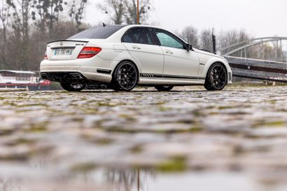 2010 Mercedes-Benz C63 AMG Phase 2 Chassis number: WDD2040771F497226

Collector in...