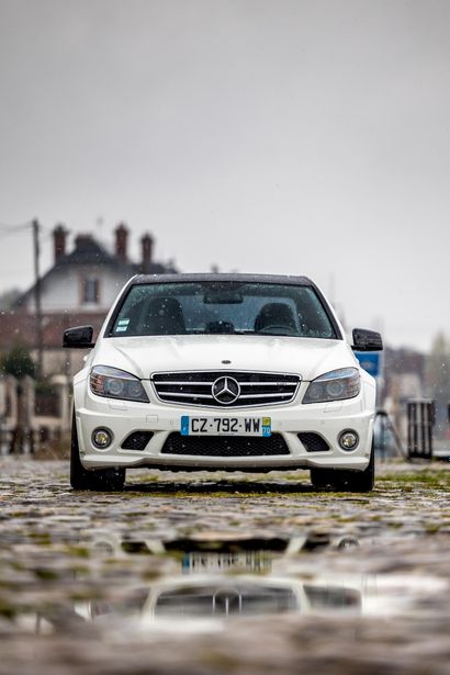 2010 Mercedes-Benz C63 AMG Phase 2 N° de châssis : WDD2040771F497226

Collector en...