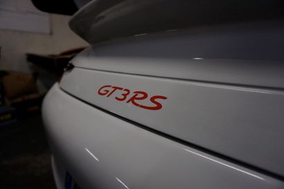 2004 Porsche 996 GT3 Clubsport 
N° de série : WPOZZZ99Z45691242




37 000 km d’origine




Livrée...
