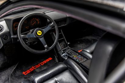 1991 Ferrari Testarossa 
N° châssis : ZFFSA17S000086698




N° de moteur : 23898



40...