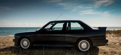 1987 BMW M3 E30 Celle qui a débuté la légende

Numéro de série : WBSAK010300844264

Française...