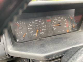 1992 Peugeot 205 Gti 1.9 Serial number VF320CDK225023391

136,000 km original

1st...