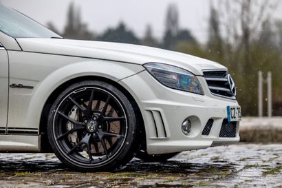 2010 Mercedes-Benz C63 AMG Phase 2 Chassis number: WDD2040771F497226

Collector in...