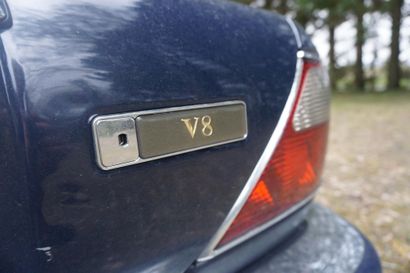 1999 Jaguar-Daimler X330 N° de série SAJAA24E9YLF05391

Première main

44 000 km...