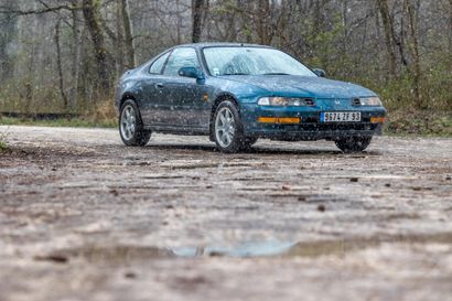 1994 Honda Prelude 2.3i Chassis number: JHMBB21500C008218

French title

The Honda...