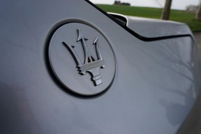 1995 Maserati Ghibli II 
N° de série : ZAM336B0000361196



110 000 kms



Carte...