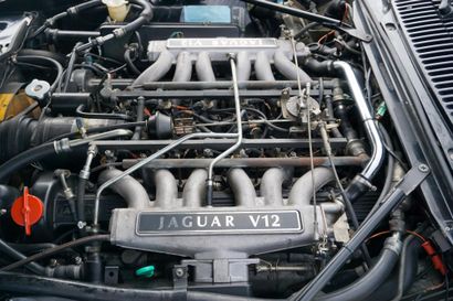 1993 Jaguar XJS Cabriolet V12 Serial number SAJJNADW4EN183374

Face-lift version

Latest...