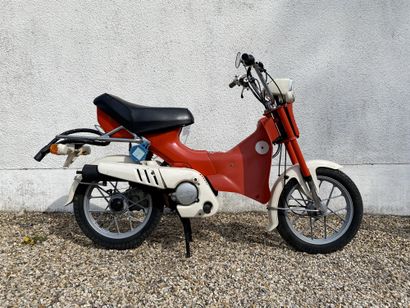 Honda PX-L 50 A immatriculer en collection

Type AB15

N° de cadre : S1004282

Moins...