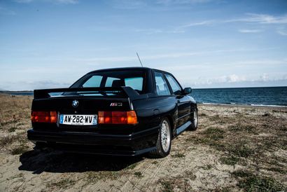 1987 BMW M3 E30 The one that started the legend

Serial number: WBSAK010300844264

Original...