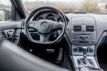 2010 Mercedes-Benz C63 AMG Phase 2 Chassis number: WDD2040771F497226

Collector in...