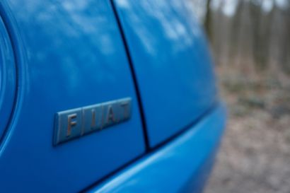 1997 Fiat 20V Turbo Serial number ZFA175000P0040538

Design by Chris Bangle and Pininfarina

220...