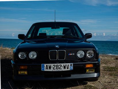 1987 BMW M3 E30 The one that started the legend

Serial number: WBSAK010300844264

Original...