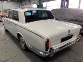 1967 Rolls-Royce Silver Shadow French original

Serial number: SRX 2775

Equipped...