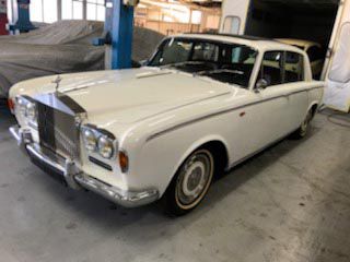 1967 Rolls-Royce Silver Shadow French original

Serial number: SRX 2775

Equipped...