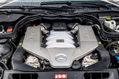 2010 Mercedes-Benz C63 AMG Phase 2 N° de châssis : WDD2040771F497226

Collector en...