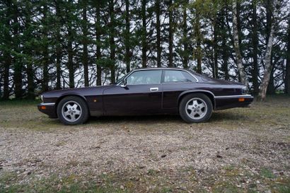 1995 Jaguar XJS 4.0 Serial Number: SAJJNAED4EJ188271

Original configuration

Known...