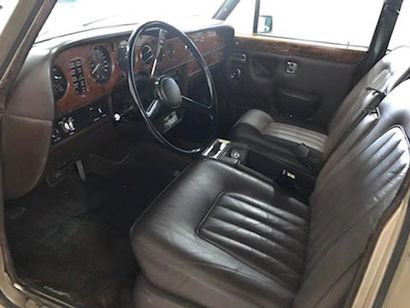 1978 Rolls-Royce Silver Shadow II Serial number: SRK 35844

72,000 km from new

Very...