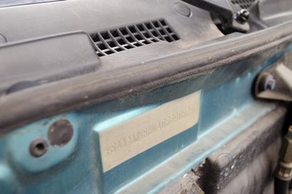 1994 ROVER 214i CABRIOLET Serial number SAXXWMBHNAD679082

Four seater convertible...