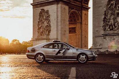 2001 Mercedes-Benz CLK 55 AMG Configuration Safety Car

Rare reproduction fidèle

Futur...