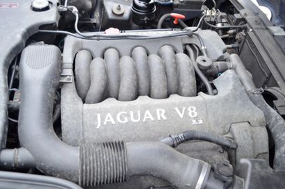 2000 JAGUAR XJ8 X308 Boite automatique

Charme anglais

Confort de conduite exceptionnel

La...