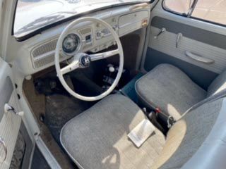 1965 Volkswagen Coccinelle Serial number 115781296

Rare "small lights" version

Good...