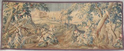 TAPESTRY OF AUBUSSON : 