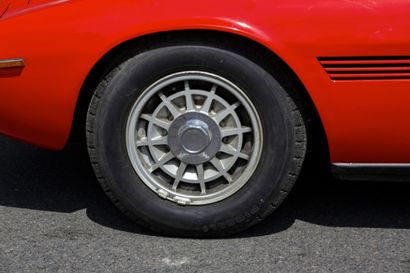 1969 MASERATI GHIBLI TYPE AM115 
"1969 MASERATI GHIBLI TYPE AM115







Serial number...