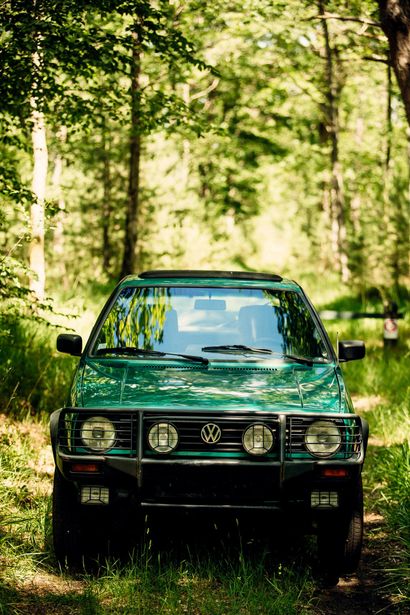 1993 VOLKSWAGEN GOLF COUNTRY 1991 VOLKSWAGEN GOLF COUNTRY


Rare Golf with all-wheel...