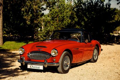 1963 AUSTIN-HEALEY 3000 MKII 
"1963 AUSTIN-HEALEY 3000 MKII







Serial number...