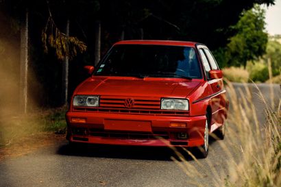 1992 VOLKSWAGEN GOLF G60 RALLYE Golf G60 Rally


109,700 kilometers


Rare Rallye...