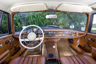 1969 MERCEDES-BENZ 250 SE COUPE W111 1969 Mercedes-Benz 250 SE COUPE W111 


Serial...