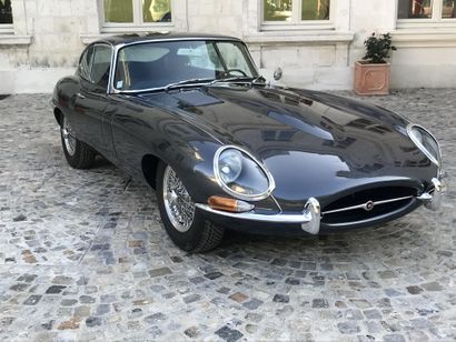 1963 JAGUAR TYPE E SERIE 1 3,8L "1963 JAGUAR E-TYPE COUPE 





Serial number 2019EZ04131





Condition...