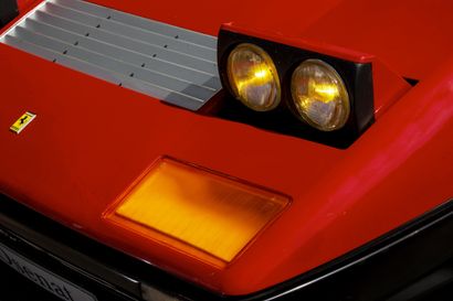 1982 FERRARI 512 BBI 1982 FERRARI 512BBi 


Serial number ZFFJA09B000038831


Vintage...