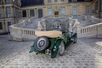 1934 LAGONDA M45 DROPHEAD COUPE 1934 LAGONDA M45 DROPHEAD COUPE 

N° de série M45/60

Carrosserie...